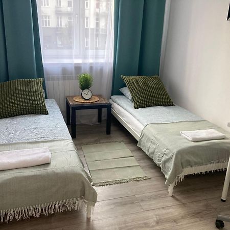 Rental Apartments Aleja Niepodleglosci Varşova Dış mekan fotoğraf