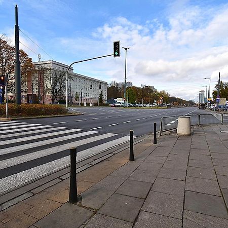 Rental Apartments Aleja Niepodleglosci Varşova Dış mekan fotoğraf