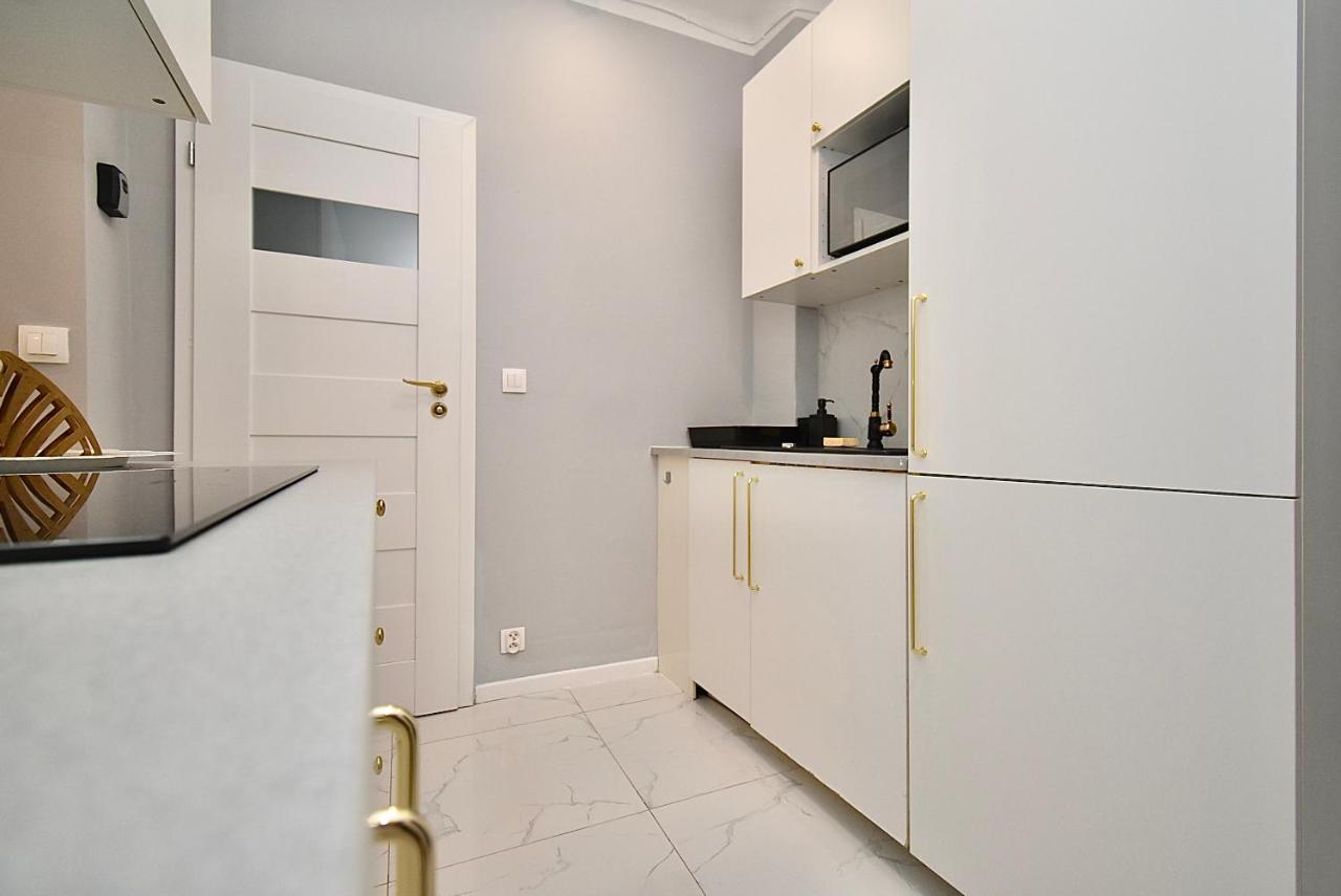 Rental Apartments Aleja Niepodleglosci Varşova Dış mekan fotoğraf