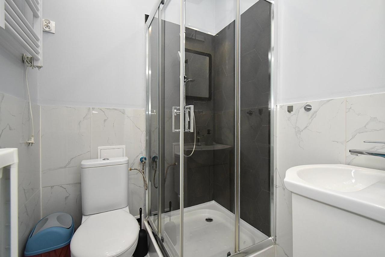 Rental Apartments Aleja Niepodleglosci Varşova Dış mekan fotoğraf