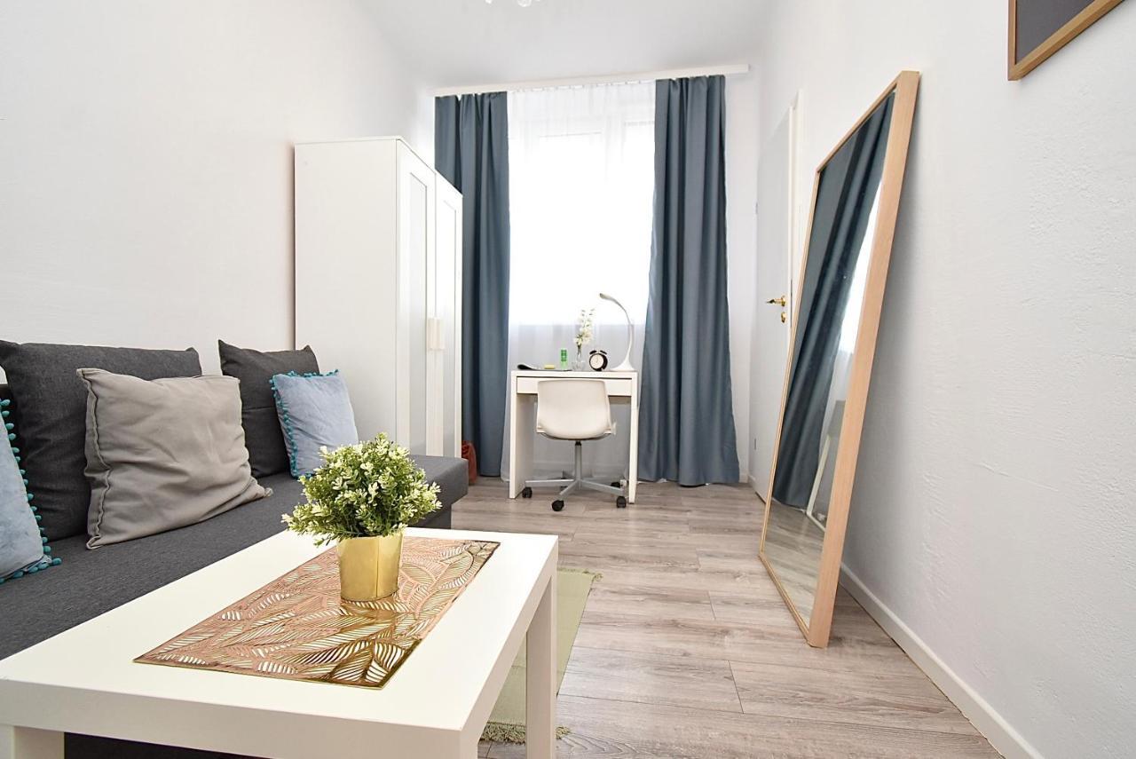 Rental Apartments Aleja Niepodleglosci Varşova Dış mekan fotoğraf