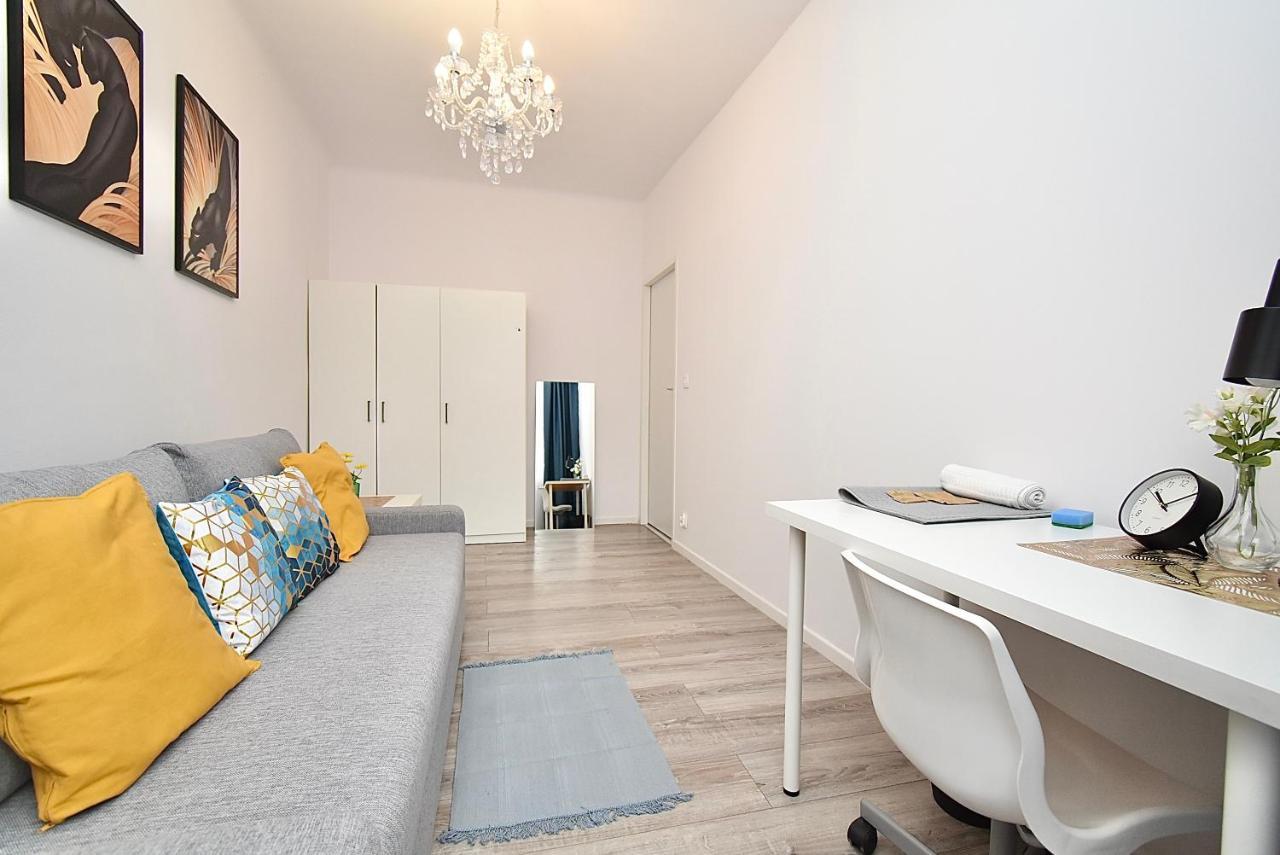 Rental Apartments Aleja Niepodleglosci Varşova Dış mekan fotoğraf