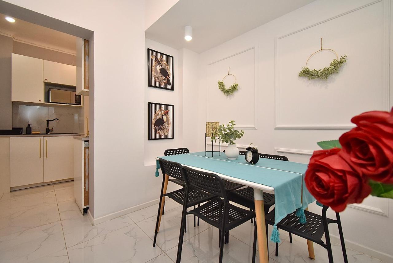 Rental Apartments Aleja Niepodleglosci Varşova Dış mekan fotoğraf