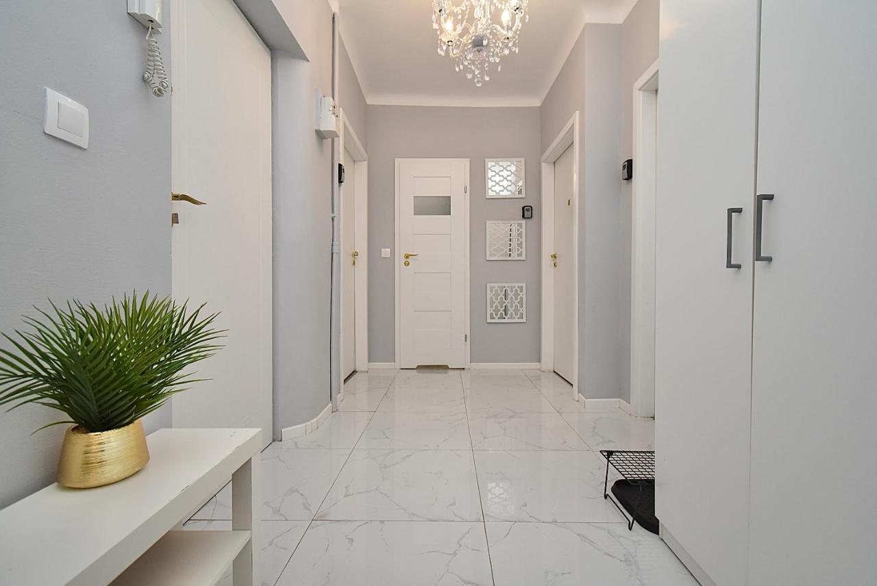 Rental Apartments Aleja Niepodleglosci Varşova Dış mekan fotoğraf