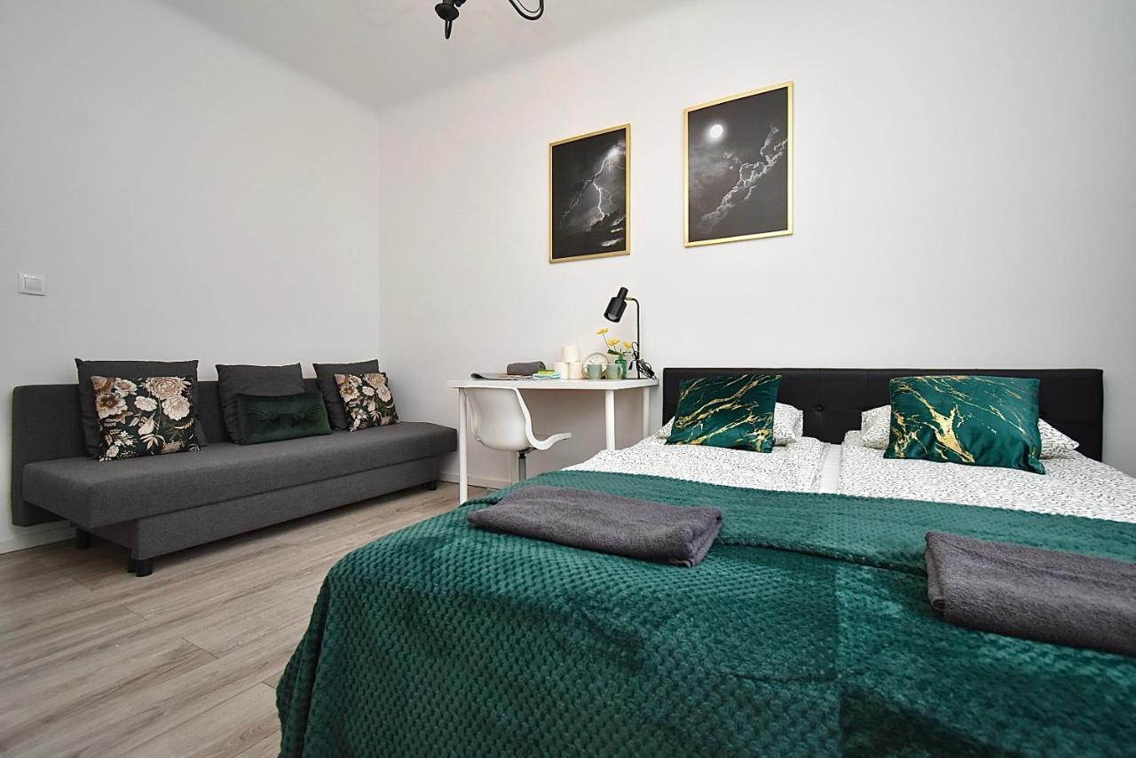Rental Apartments Aleja Niepodleglosci Varşova Dış mekan fotoğraf