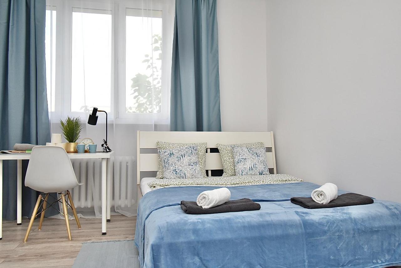 Rental Apartments Aleja Niepodleglosci Varşova Dış mekan fotoğraf