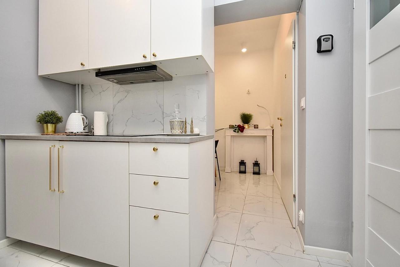 Rental Apartments Aleja Niepodleglosci Varşova Dış mekan fotoğraf