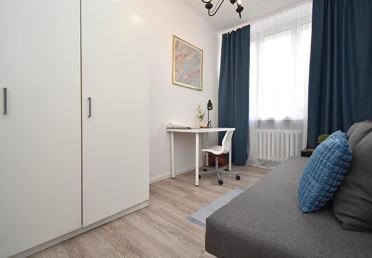 Rental Apartments Aleja Niepodleglosci Varşova Dış mekan fotoğraf