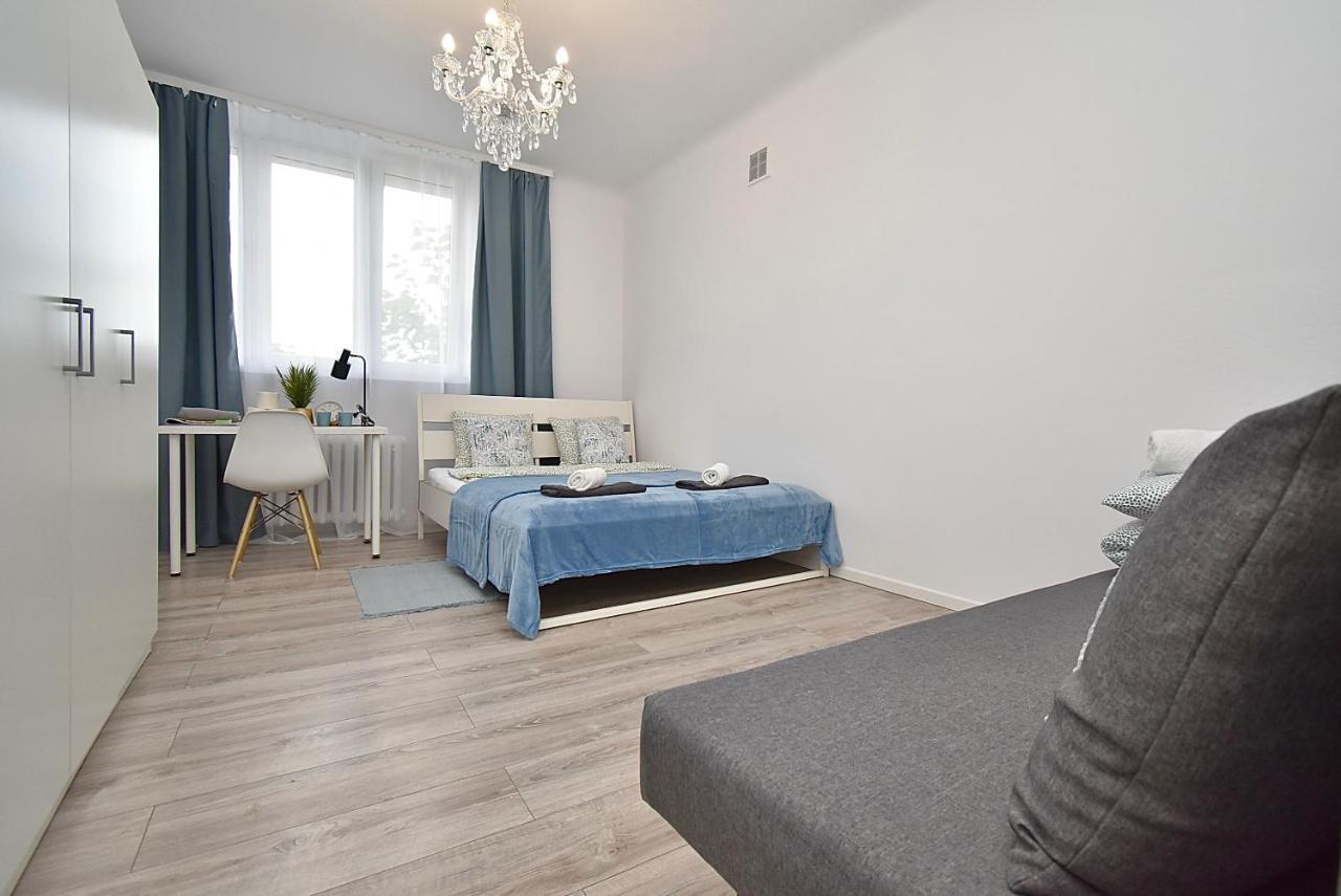 Rental Apartments Aleja Niepodleglosci Varşova Dış mekan fotoğraf