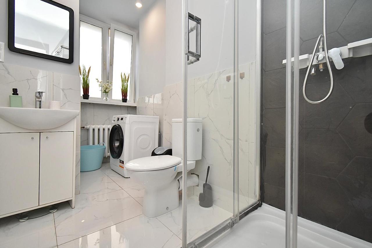 Rental Apartments Aleja Niepodleglosci Varşova Dış mekan fotoğraf