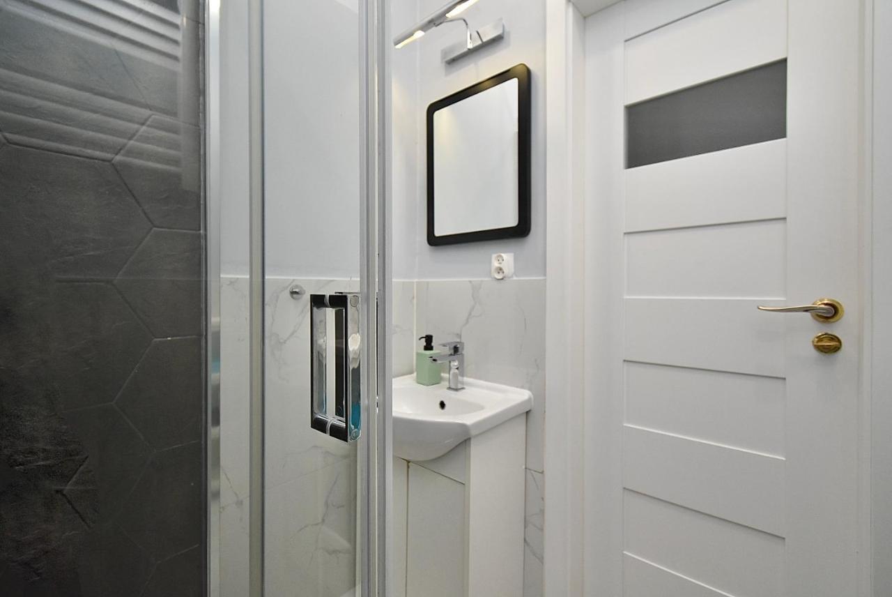 Rental Apartments Aleja Niepodleglosci Varşova Dış mekan fotoğraf