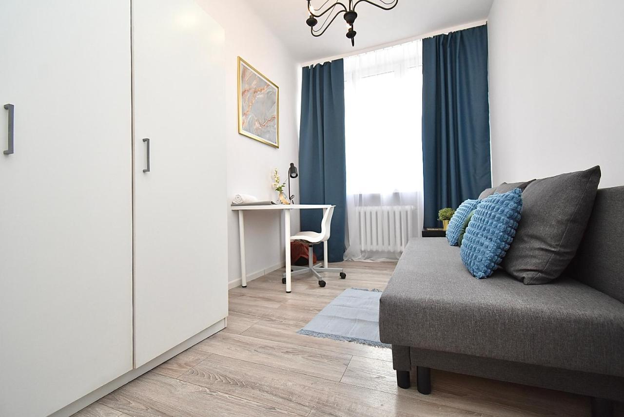 Rental Apartments Aleja Niepodleglosci Varşova Dış mekan fotoğraf