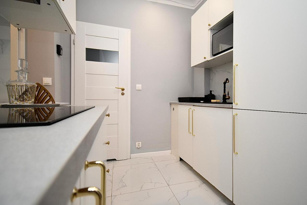 Rental Apartments Aleja Niepodleglosci Varşova Dış mekan fotoğraf