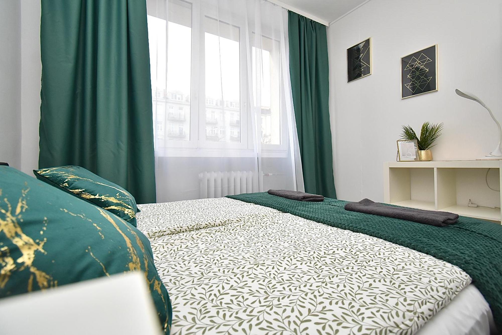 Rental Apartments Aleja Niepodleglosci Varşova Dış mekan fotoğraf