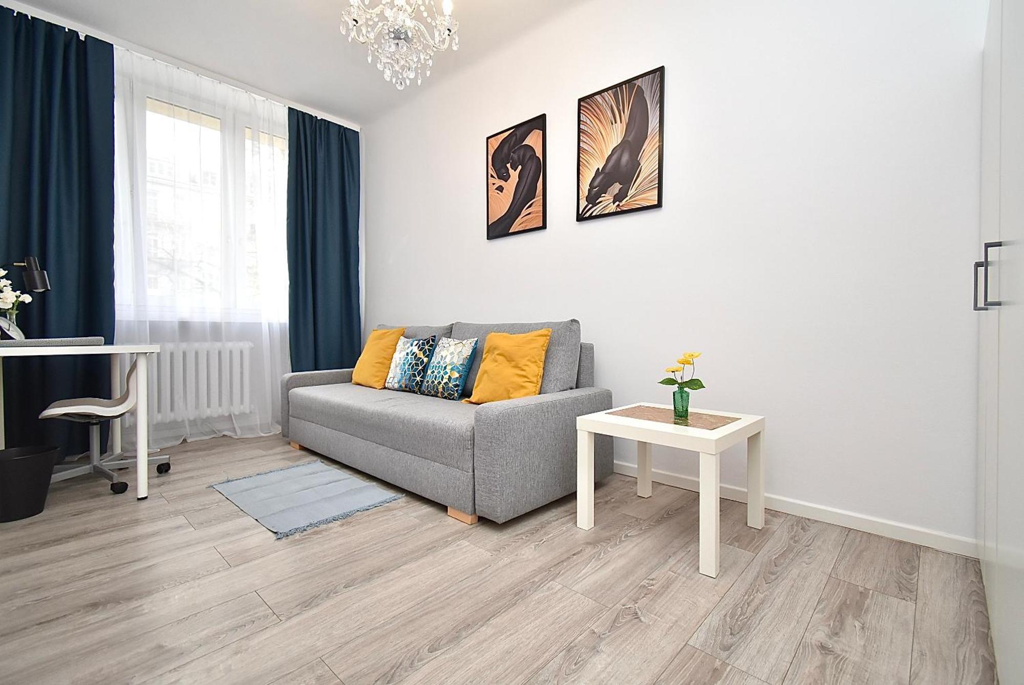 Rental Apartments Aleja Niepodleglosci Varşova Dış mekan fotoğraf