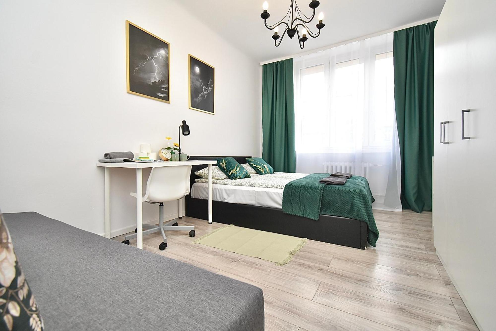 Rental Apartments Aleja Niepodleglosci Varşova Dış mekan fotoğraf
