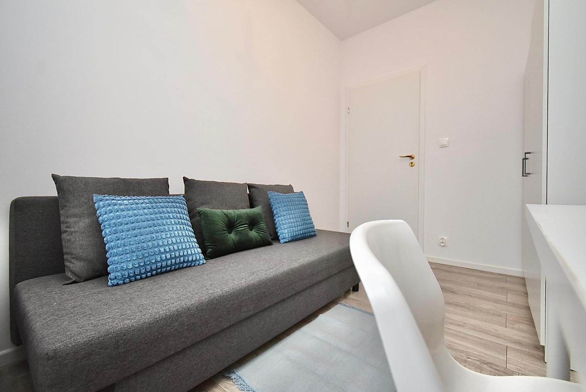Rental Apartments Aleja Niepodleglosci Varşova Dış mekan fotoğraf