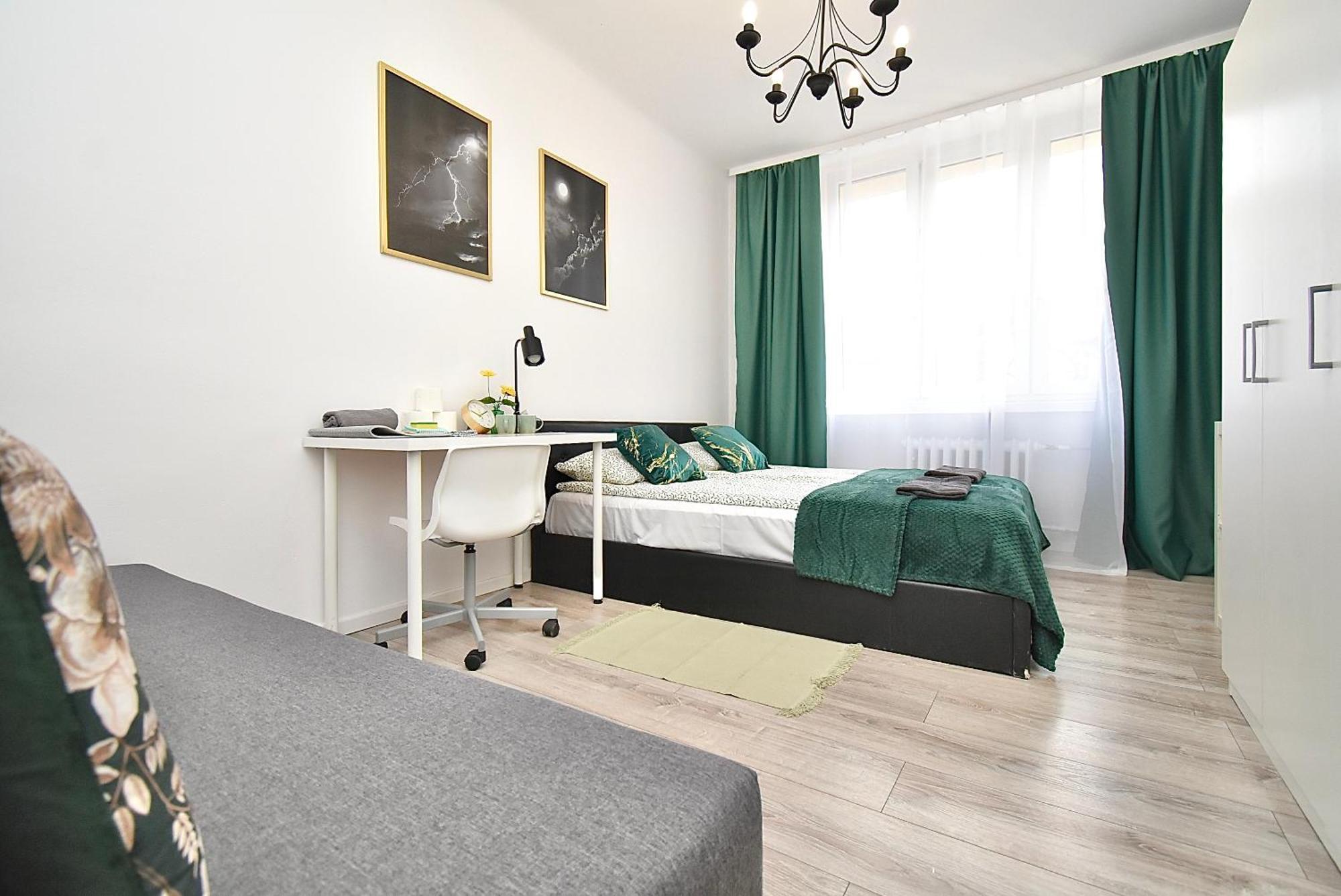 Rental Apartments Aleja Niepodleglosci Varşova Dış mekan fotoğraf