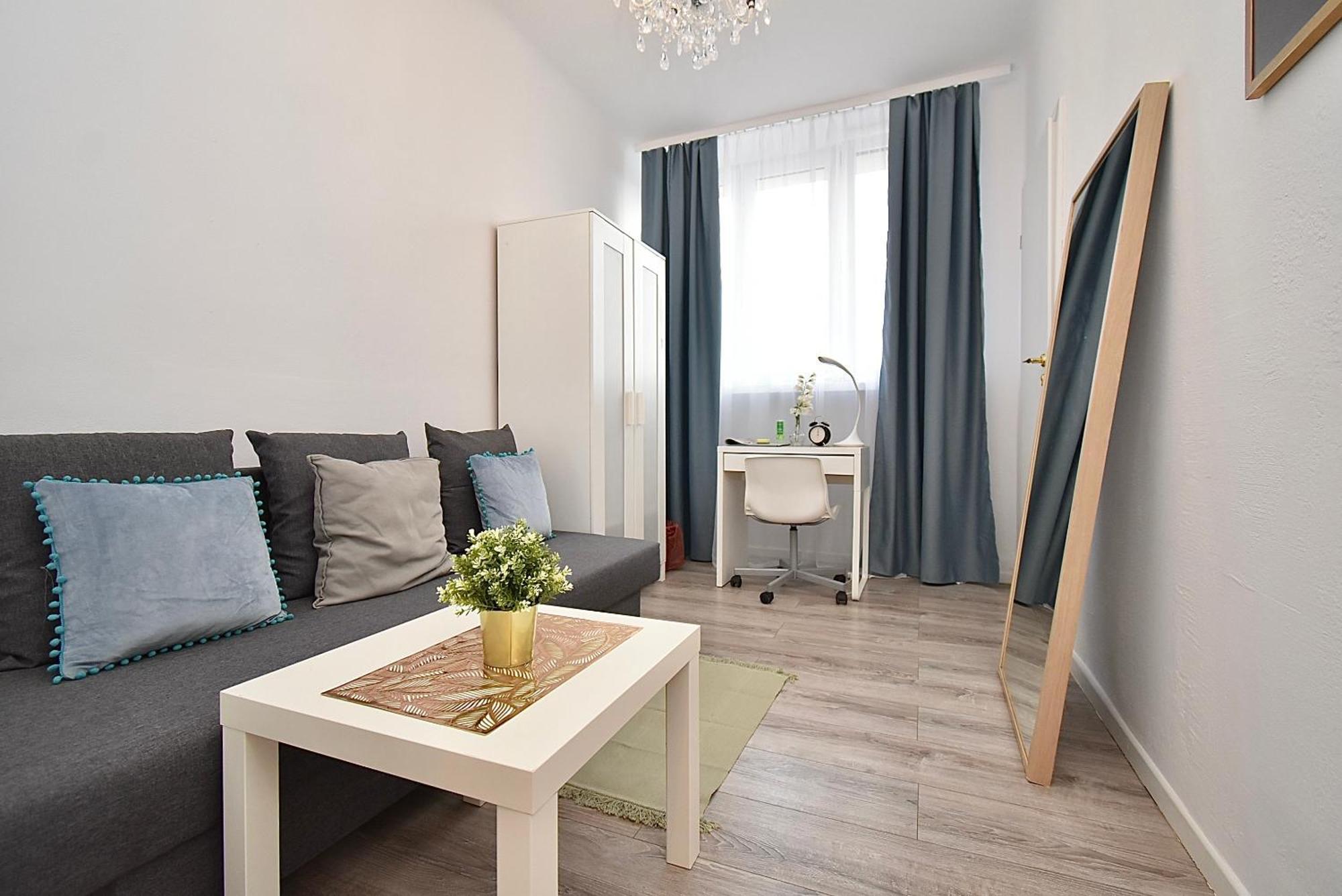 Rental Apartments Aleja Niepodleglosci Varşova Dış mekan fotoğraf