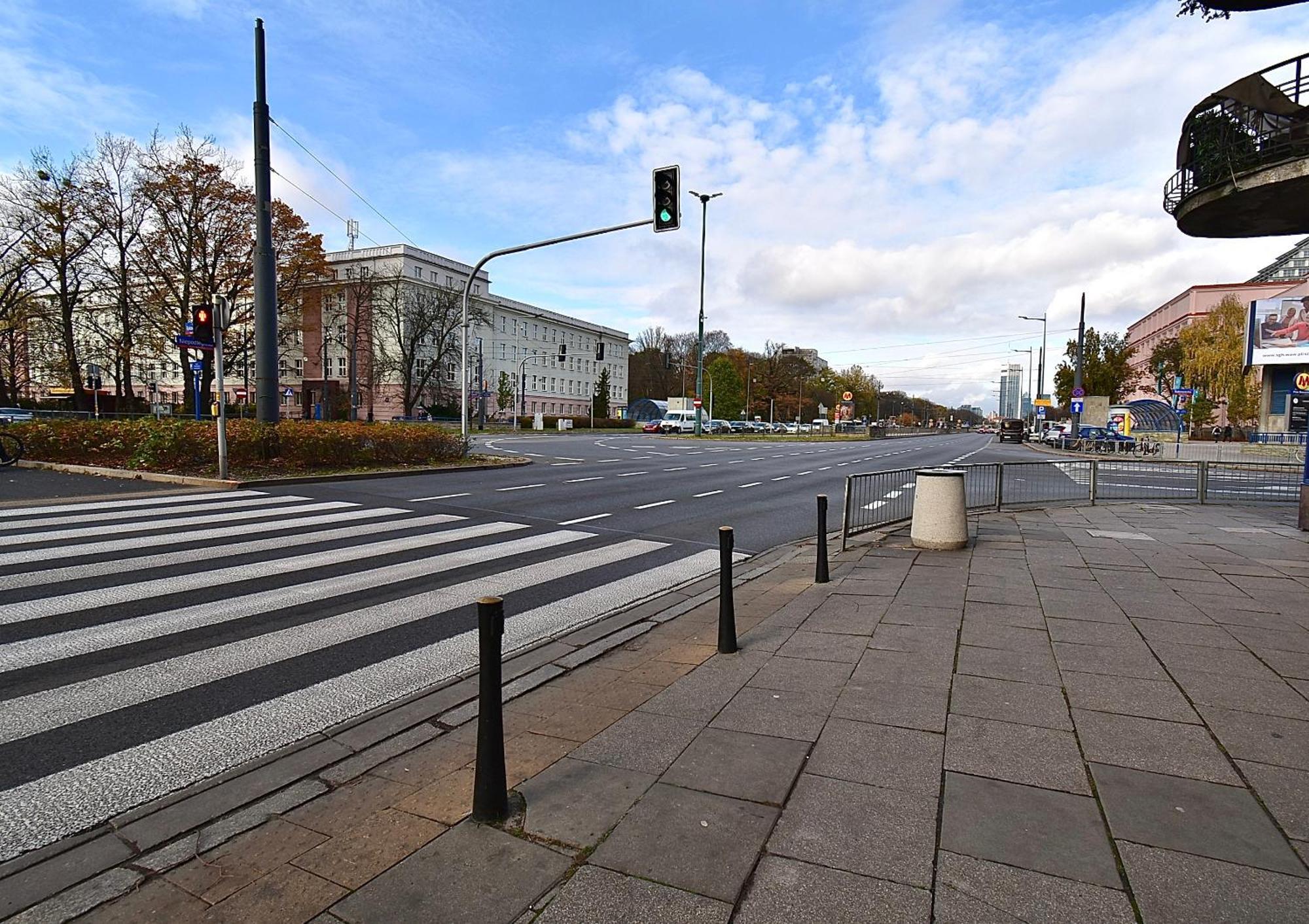 Rental Apartments Aleja Niepodleglosci Varşova Dış mekan fotoğraf
