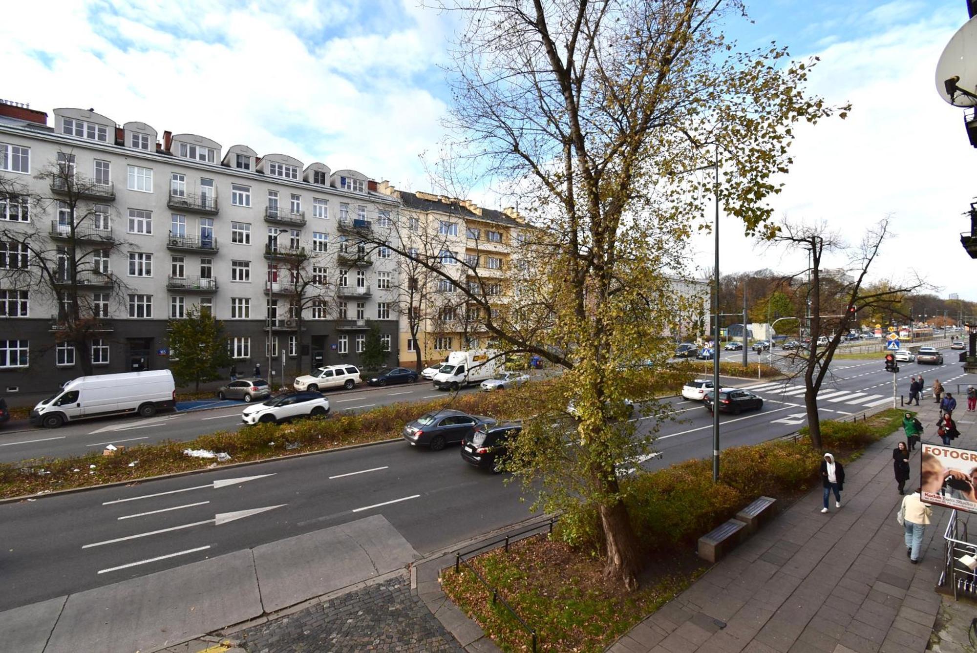 Rental Apartments Aleja Niepodleglosci Varşova Dış mekan fotoğraf